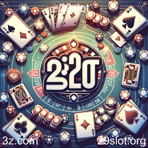 Atração dos Jogos de Cartas na 29slot