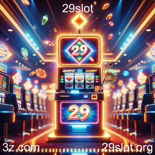 Descubra as Melhores Promoções no 29slot